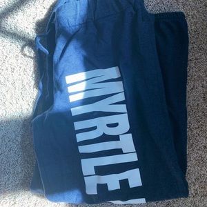 Myrtle beach sweatpants